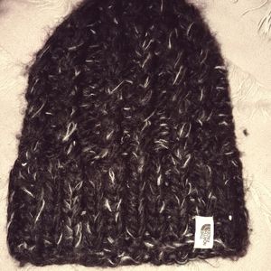 North Face beanie